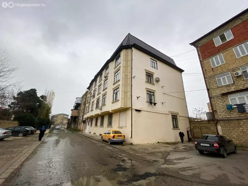 2-комнатная квартира: Дербент, улица Свердлова, 14 (63.6 м) - Фото 1