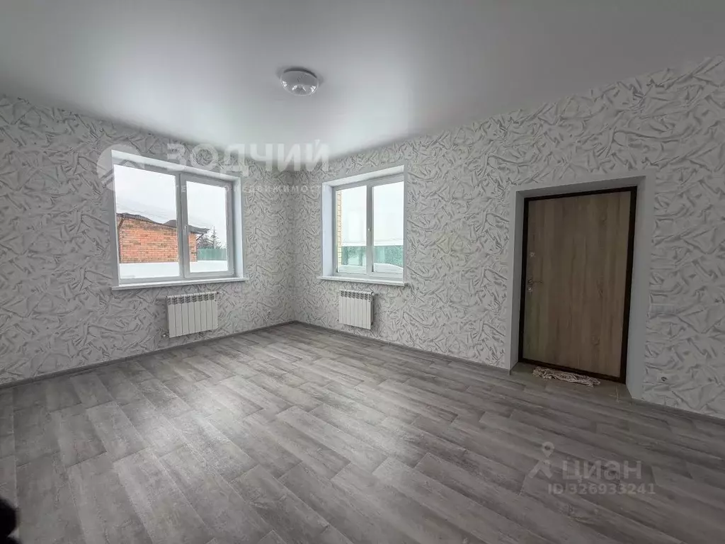 Дом в Чувашия, Чебоксарский муниципальный округ, д. Пархикасы ул. ... - Фото 1