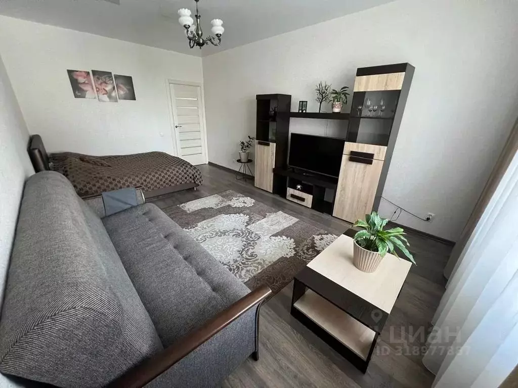 1-к кв. Калининградская область, Калининград ул. Виктора Гакуна, 5 ... - Фото 0
