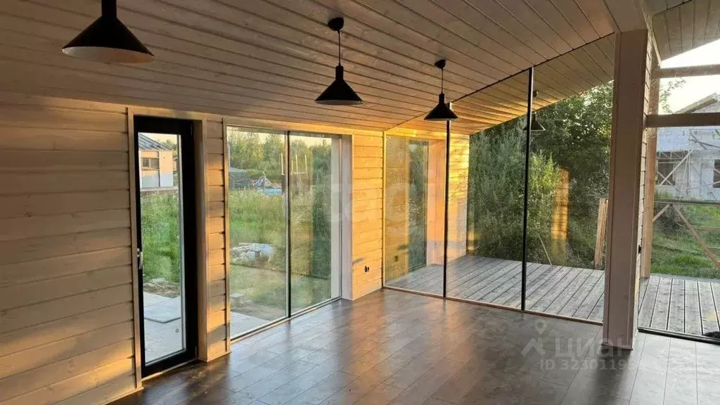 Дом в Ленинградская область, Всеволожский район, Щегловское с/пос, ... - Фото 1