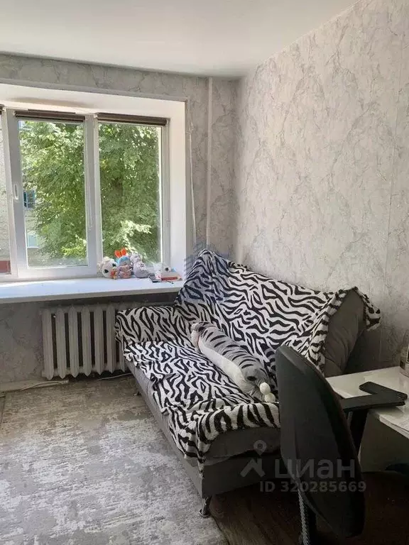 Комната Чувашия, Новочебоксарск Комсомольская ул., 14 (18.7 м) - Фото 1