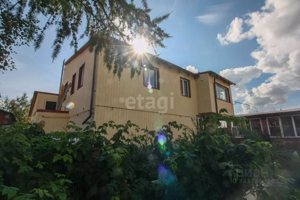 Дом в Ямало-Ненецкий АО, Новый Уренгой Ромашка ДНТ, ул. Абрикосовая, ... - Фото 1