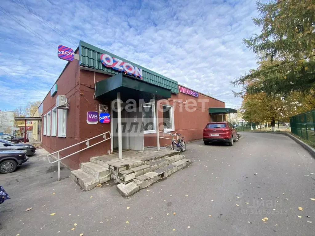 Офис в Псковская область, Псков ул. Новоселов, 15 (20 м) - Фото 0