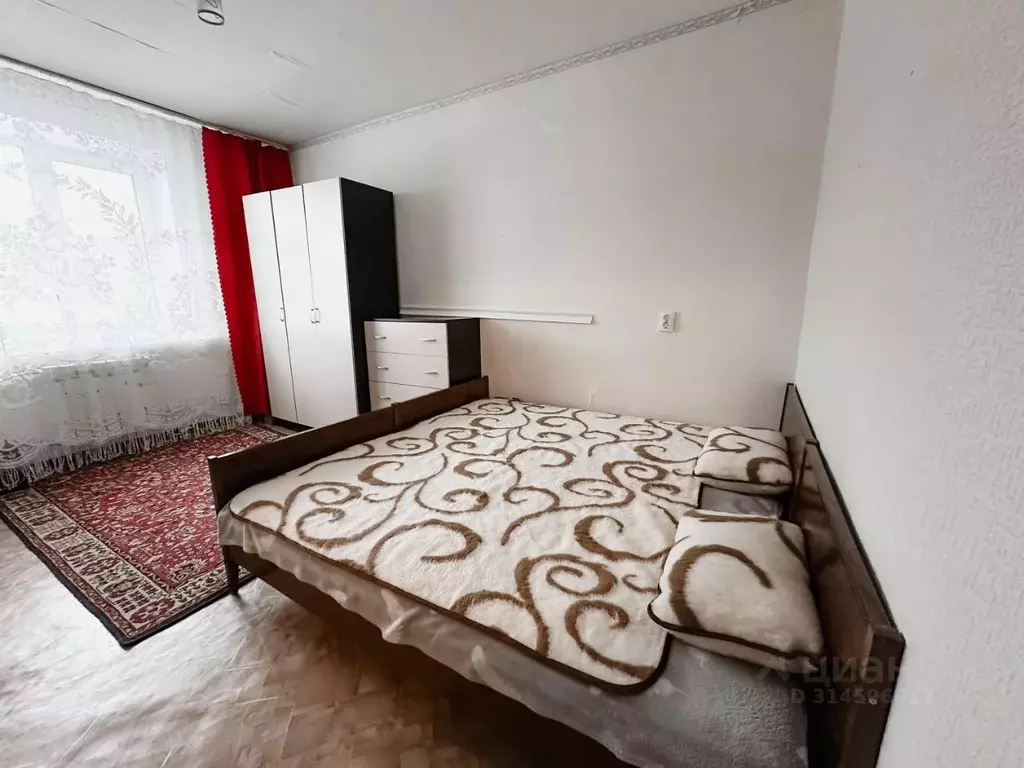 1-к кв. Татарстан, Казань ул. Аделя Кутуя, 54 (30.0 м) - Фото 1