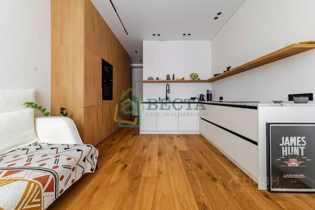 1-к кв. Санкт-Петербург просп. Обуховской обороны, 70к4 (47.4 м) - Фото 2