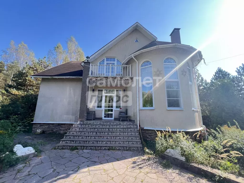 Дом в Московская область, Химки городской округ, с. Жилино  (253 м) - Фото 0