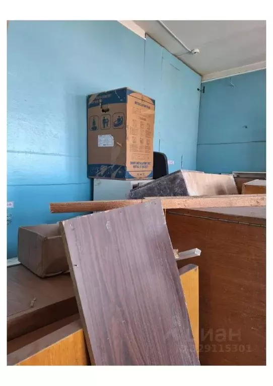 Помещение свободного назначения в Орловская область, Колпна пгт ул. ... - Фото 2