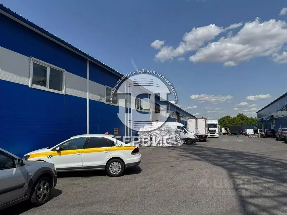 Склад в Московская область, Дзержинский ул. Энергетиков, 30с2 (1088 м) - Фото 1