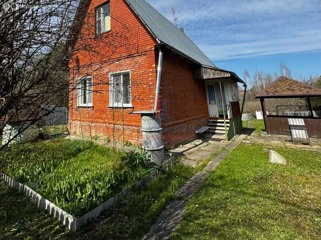 Дом в Московская область, городской округ Серпухов, деревня Малое ... - Фото 1