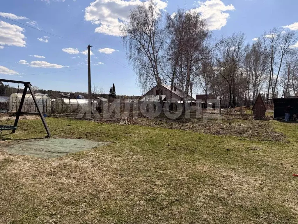 Дом в Новосибирская область, Новосибирский район, с. Барышево ул. ... - Фото 2
