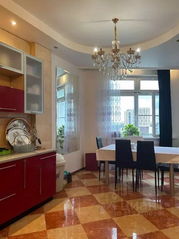 Квартира, 3 комнаты, 131 м - Фото 1