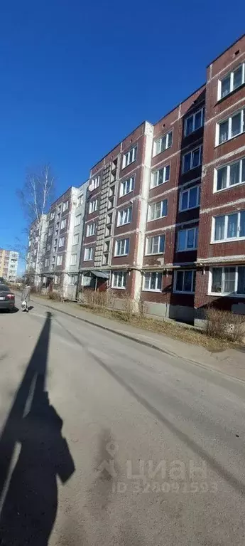 1-к кв. Ленинградская область, Гатчинский муниципальный округ, д. ... - Фото 1