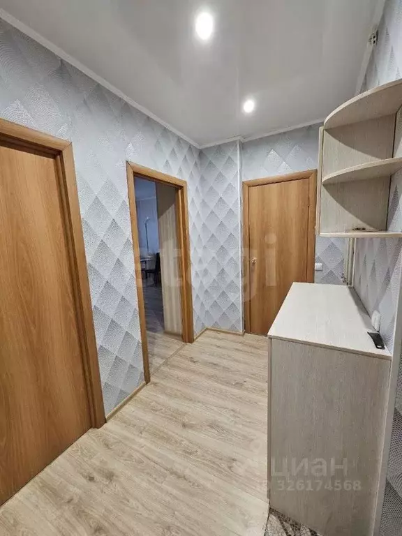 1-к кв. Тюменская область, Тюмень Кремлевская ул., 112к4 (39.0 м) - Фото 2