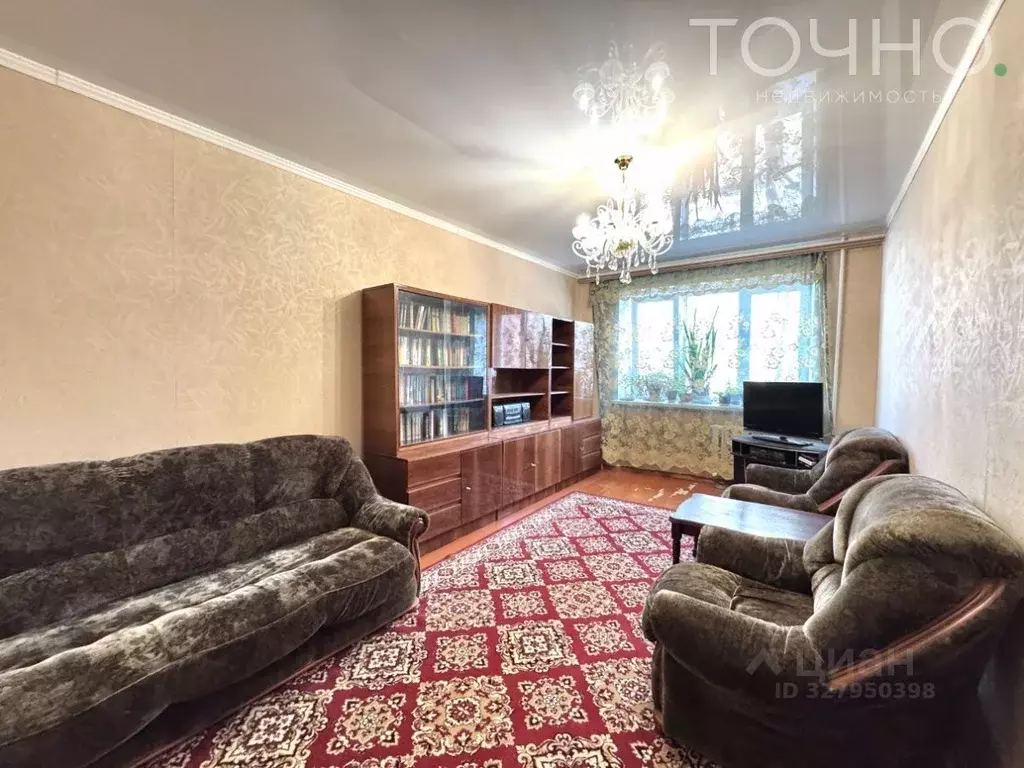 3-к кв. Пензенская область, Пенза ул. Герцена, 42 (62.1 м) - Фото 2