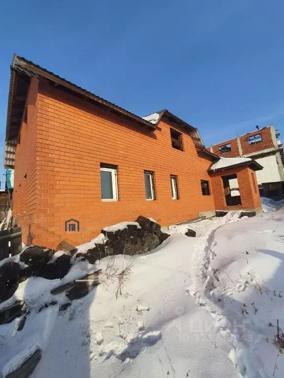 Дом в Иркутская область, Иркутск Хомутовская ул., 20 (168 м) - Фото 1