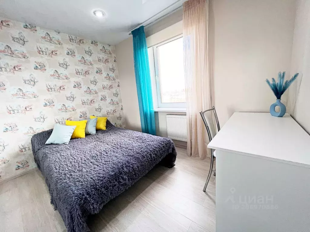 2-к кв. Кировская область, Киров Московская ул., 121к1 (42.0 м) - Фото 1