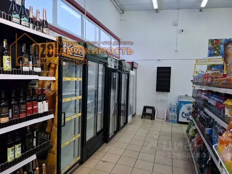 Торговая площадь в Башкортостан, Дюртюли ул. 50-летия Победы, 42/1 ... - Фото 2