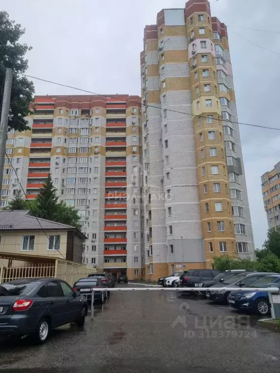 1-к кв. Брянская область, Брянск Советская ул., 95к1 (55.0 м) - Фото 0