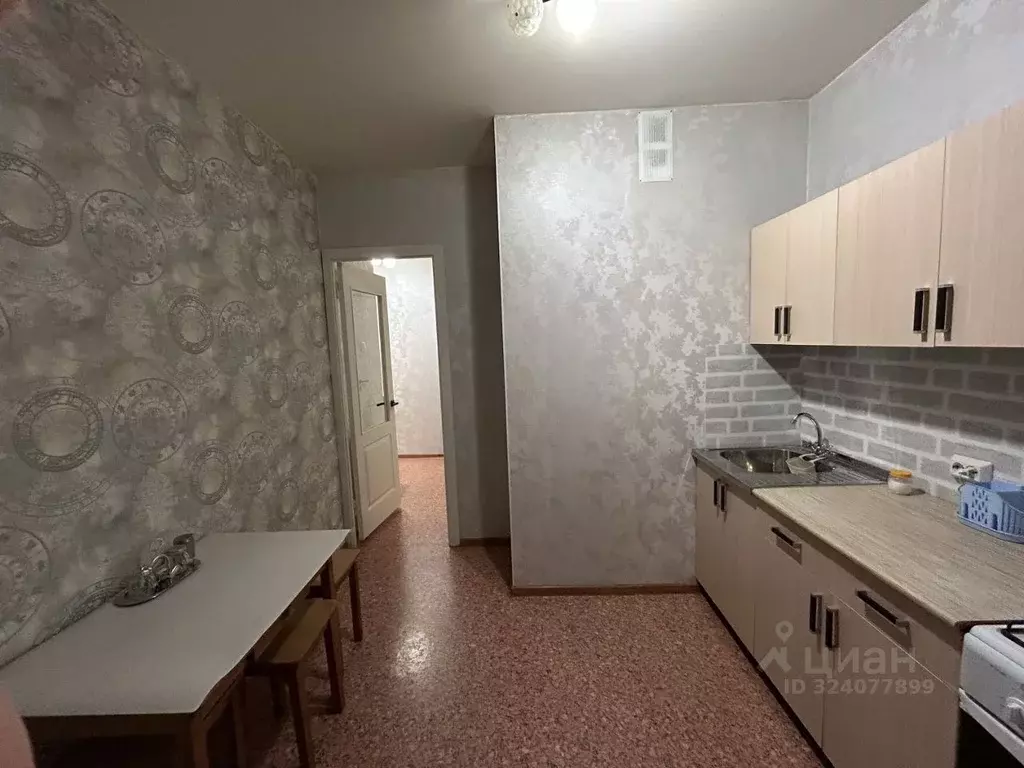 1-к кв. Воронежская область, Воронеж ул. Шишкова, 144б (40.1 м) - Фото 1