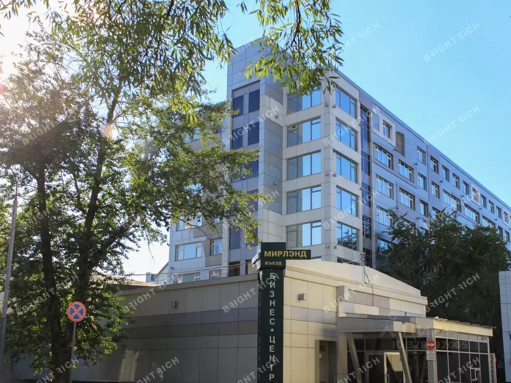 Офис в Москва 2-я Хуторская ул., 38АС8 (294 м) - Фото 1