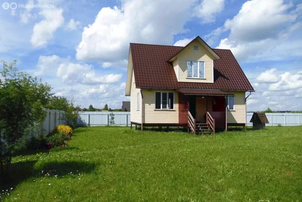 Дом в Рузский городской округ, деревня Неверово (97 м) - Фото 1