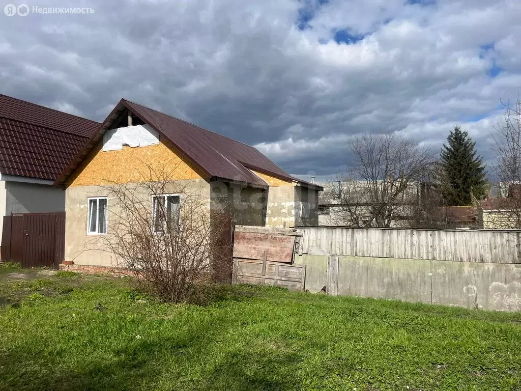 Дом в Тамбов, Трегуляевская улица (49.2 м) - Фото 1