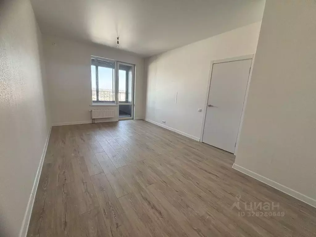 Квартира, 2 комнаты, 39.1 м - Фото 1