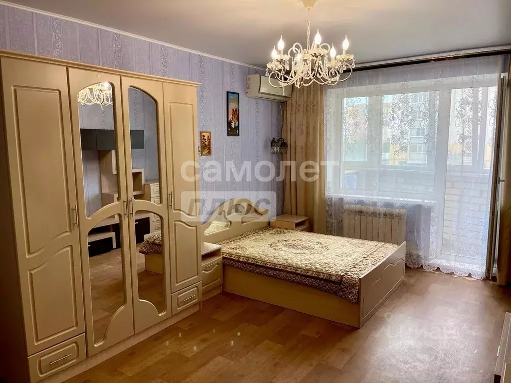 1-к кв. Саратовская область, Саратов ул. Имени Ф.А. Блинова, 33 (33.6 ... - Фото 1