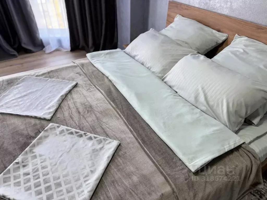 1-к кв. Калининградская область, Калининград ул. Гайдара, 90 (45.0 м) - Фото 1