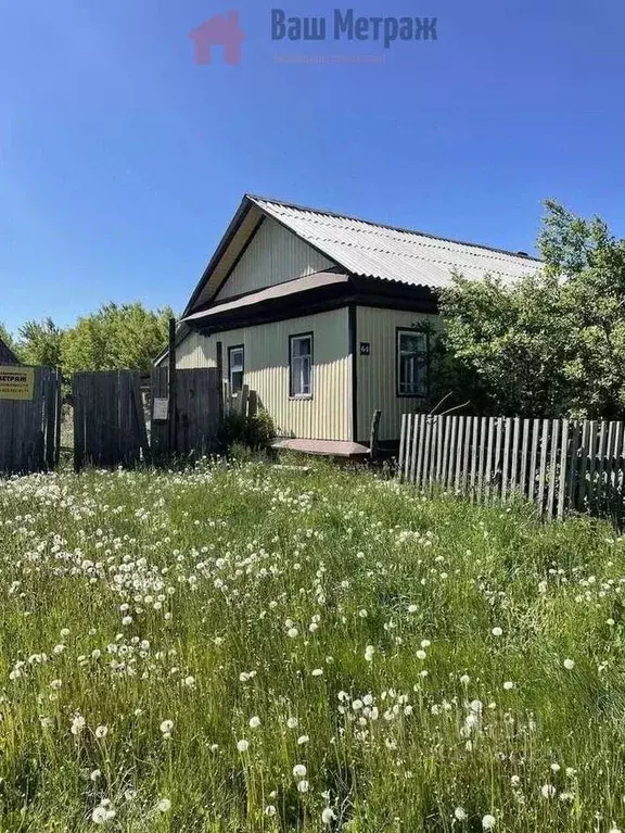 Дом в Оренбургская область, Бузулукский район, Алдаркинский сельсовет, ... - Фото 0