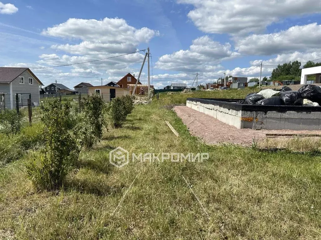 Участок в Ленинградская область, Ломоносовский район, Аннинское ... - Фото 2