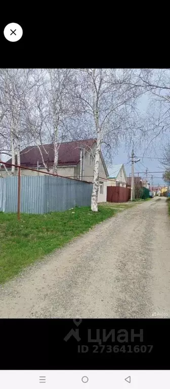 Дом в Ставропольский край, Михайловск Шпаковский район, Колос садовое ... - Фото 1