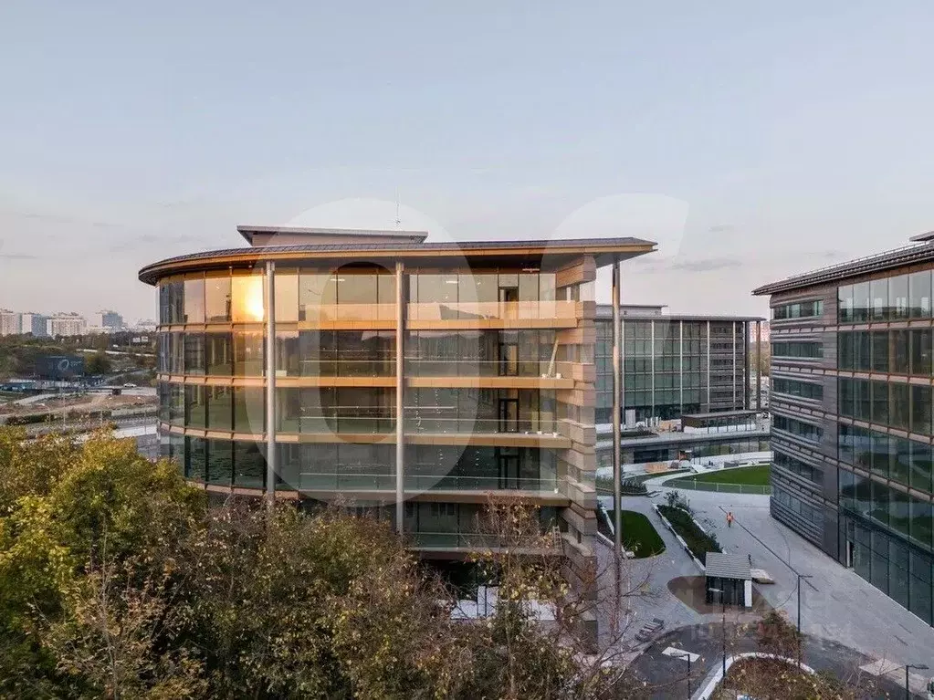 Офис в Москва Сколковское ш., вл43 (2680 м) - Фото 1