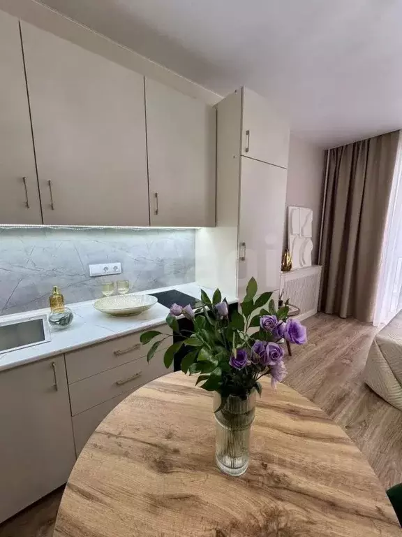 Студия Башкортостан, Стерлитамак просп. Октября, 52 (23.6 м) - Фото 1