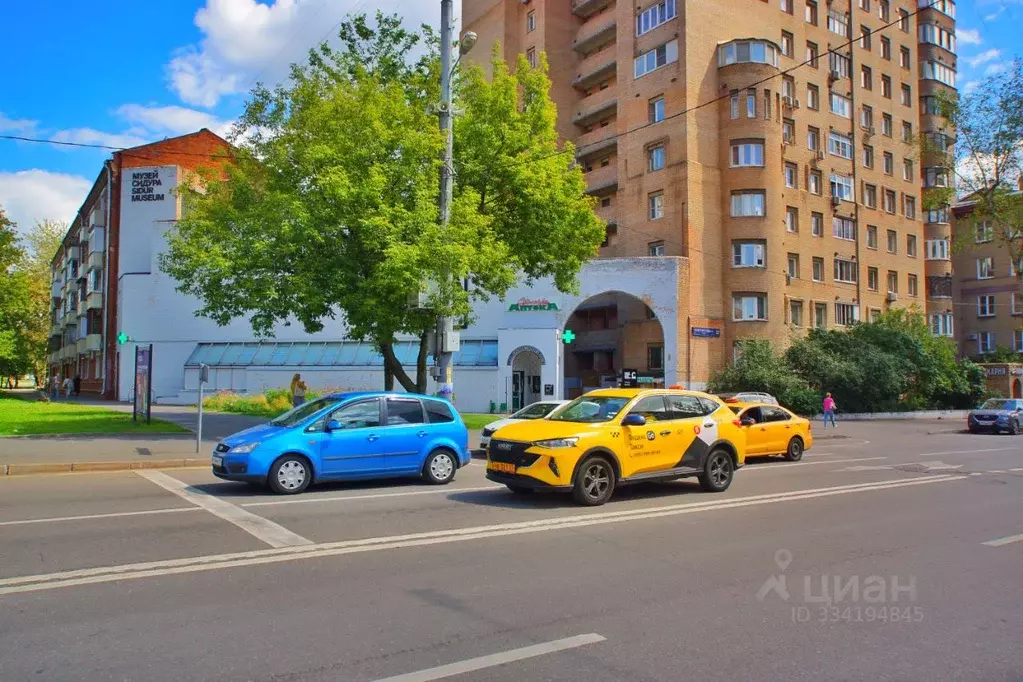 Торговая площадь в Москва Новогиреевская ул., 37А (306 м) - Фото 2