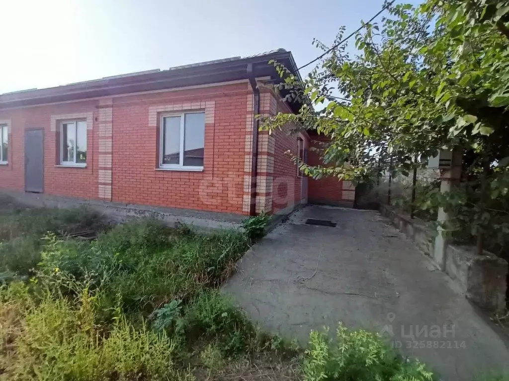 Таунхаус в Ростовская область, Мясниковский район, Красный Крым хут. ... - Фото 1