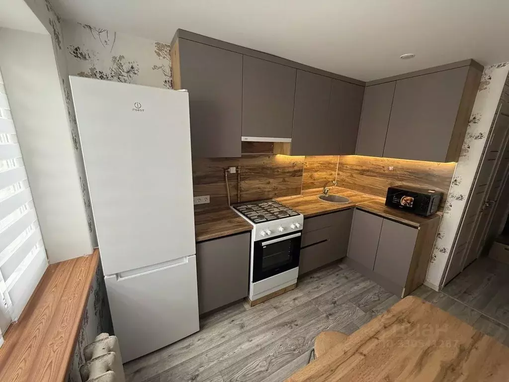 3-к кв. Пермский край, Пермь ул. Космонавта Леонова, 49 (60.4 м) - Фото 1