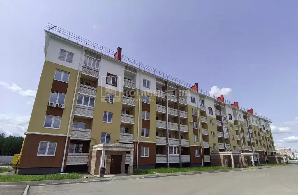 1-к кв. Владимирская область, Ковров ул. 9 Мая, 6 (34.6 м) - Фото 0