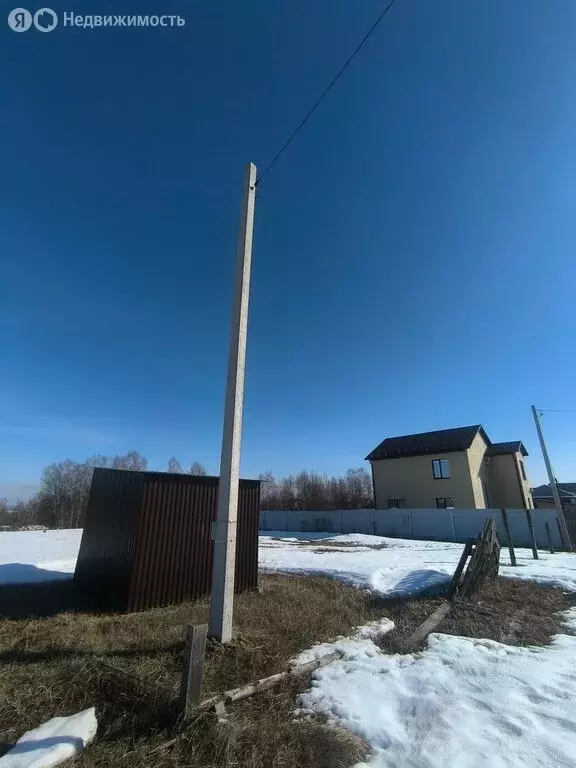 Участок в село Отрадное, микрорайон Земляничная Поляна, 283 (10.5 м) - Фото 2