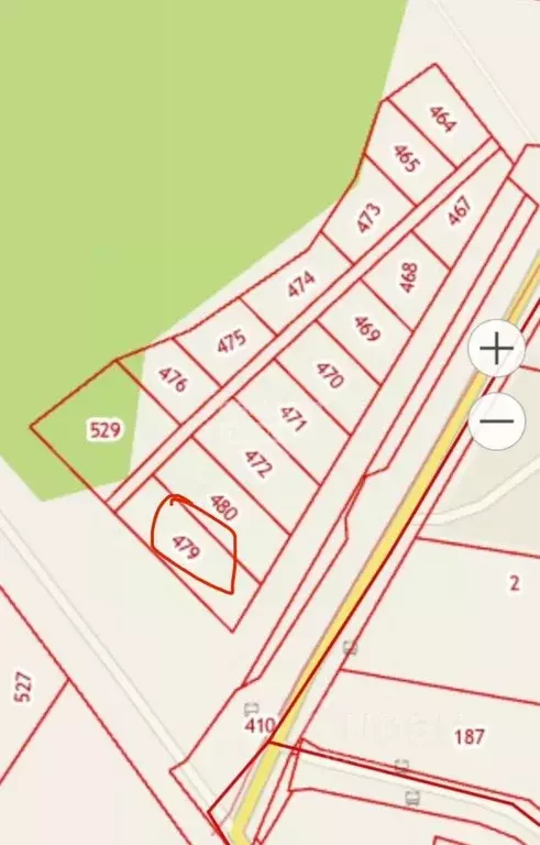 Участок в Московская область, Солнечногорск  (11.42 сот.) - Фото 2