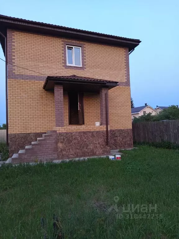 Коттедж в Нижегородская область, Нижний Новгород ул. Землячки, 34А ... - Фото 0
