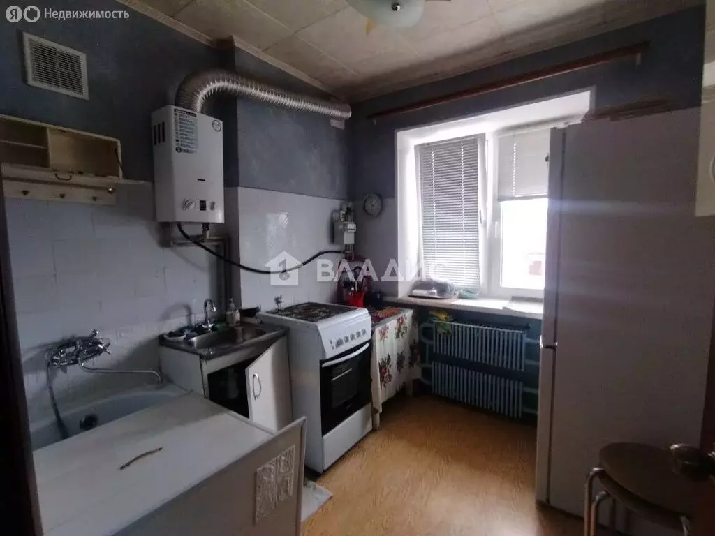 1-комнатная квартира: Белгород, улица Толстого, 22 (31.1 м) - Фото 2