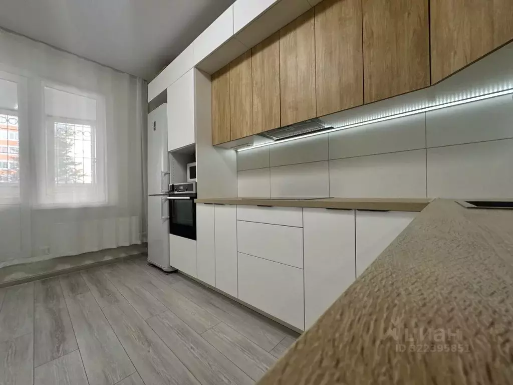 2-к кв. Калужская область, Калуга ул. 65 лет Победы, 41к1 (77.0 м) - Фото 1