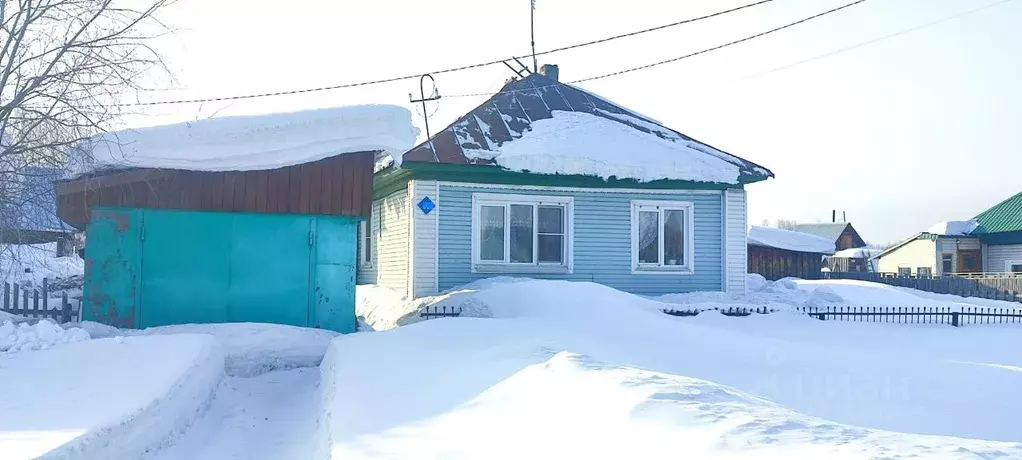 Дом в Кемеровская область, Кемерово Славянская ул. (66 м) - Фото 1