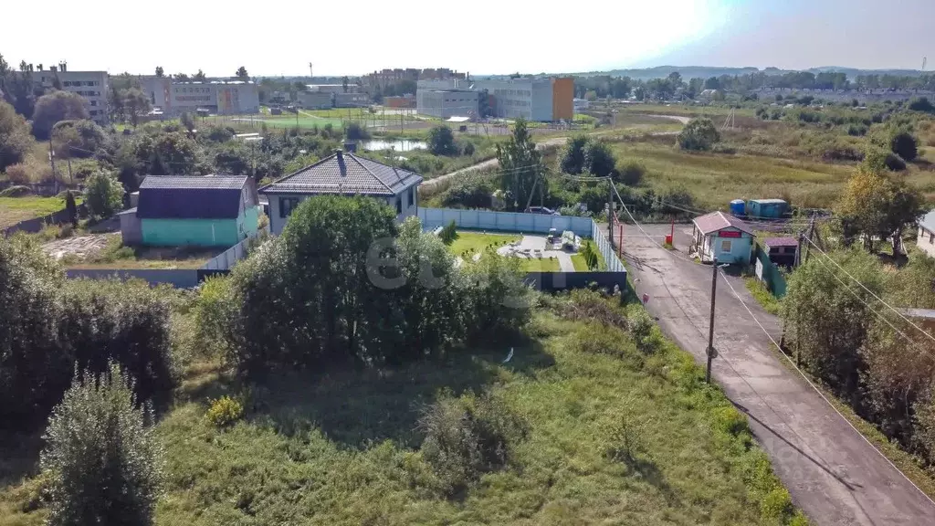 участок в ленинградская область, ломоносовский район, виллозское . - Фото 0