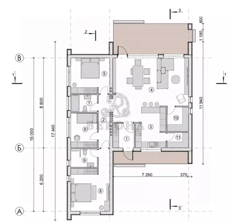 Коттедж в Московская область, Богородский городской округ, д. Стулово  ... - Фото 2
