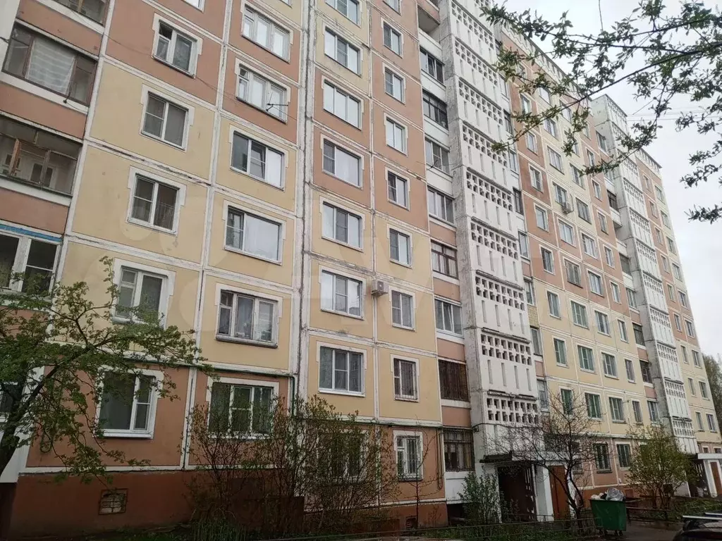 1-к. квартира, 34 м, 4/10 эт. - Фото 0