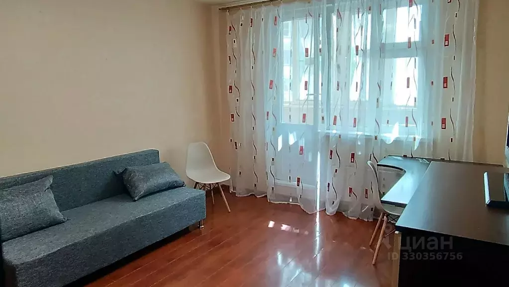 1-к кв. Москва Ангарская ул., 51к2 (39.0 м) - Фото 2