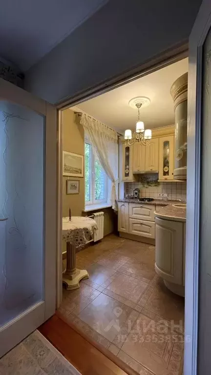 2-к кв. Москва ул. Константина Симонова, 8К1 (45.0 м) - Фото 0