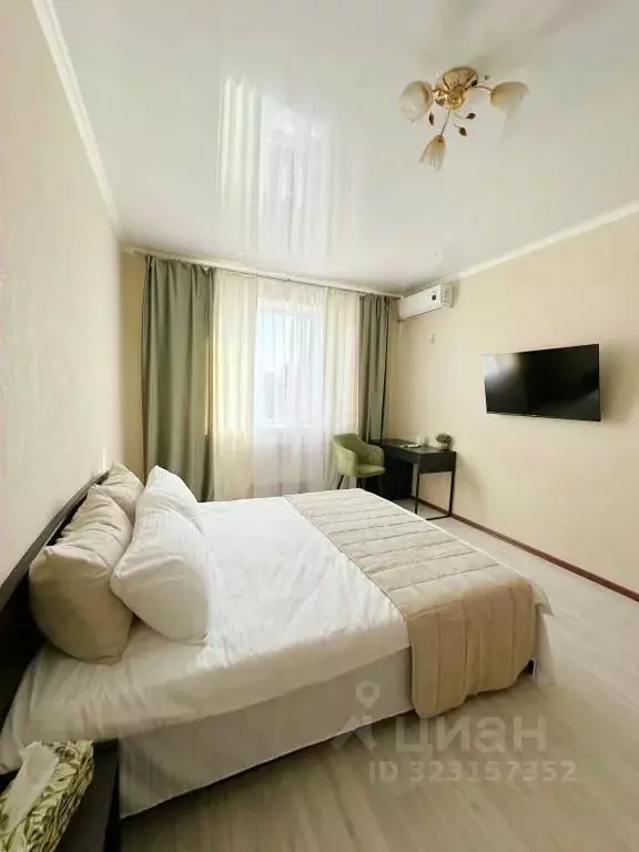 1-к кв. Краснодарский край, Краснодар Восточно-Кругликовская ул., 22/3 ... - Фото 1